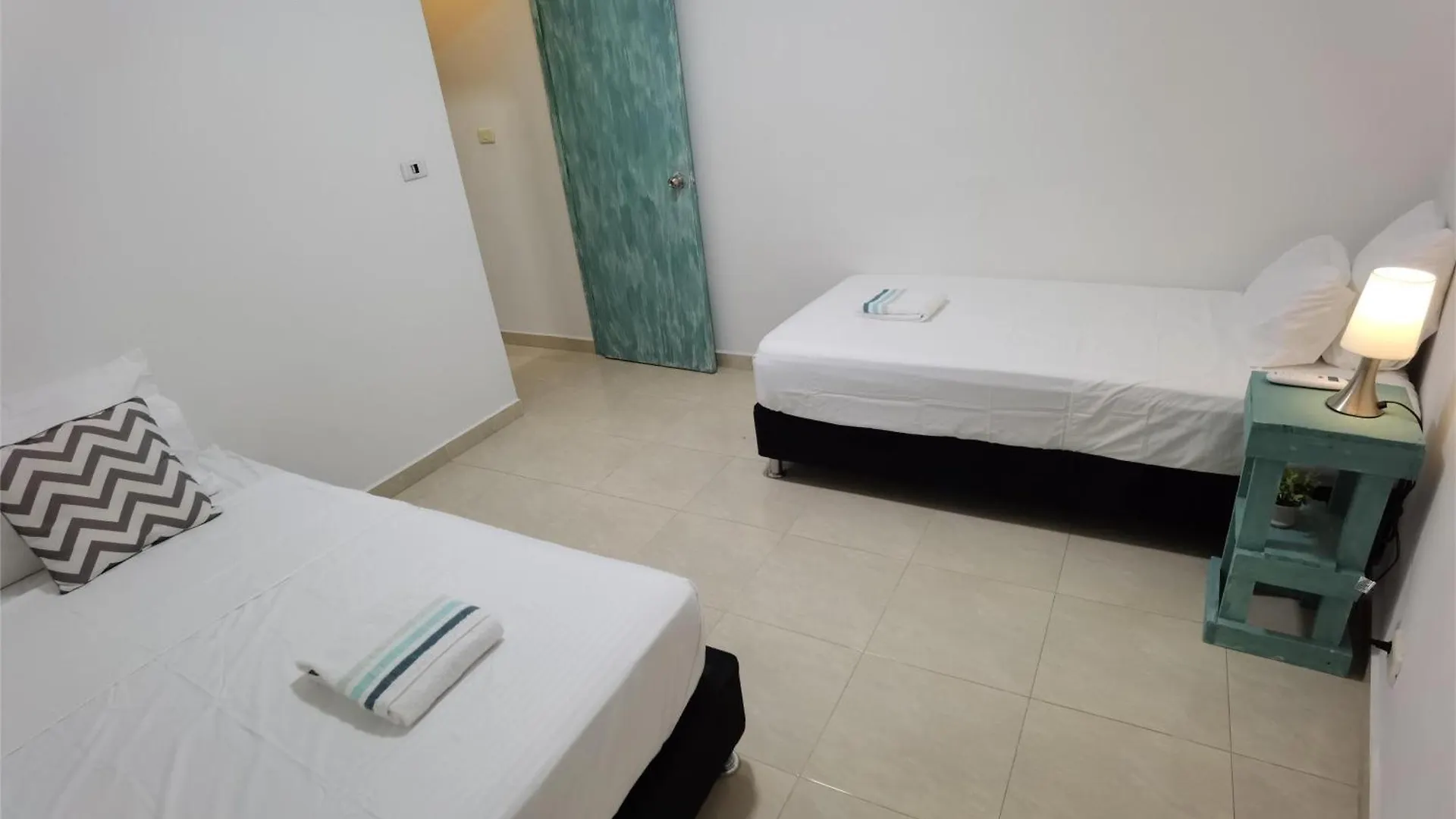 Apartamentos Santori Cartagena 0*,  Colombia