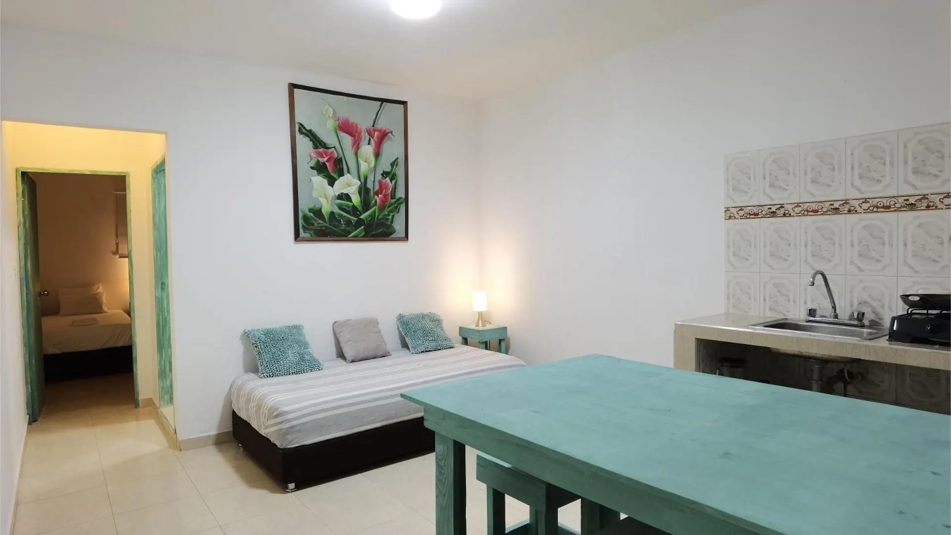 Apartment Apartamentos Santori Cartagena