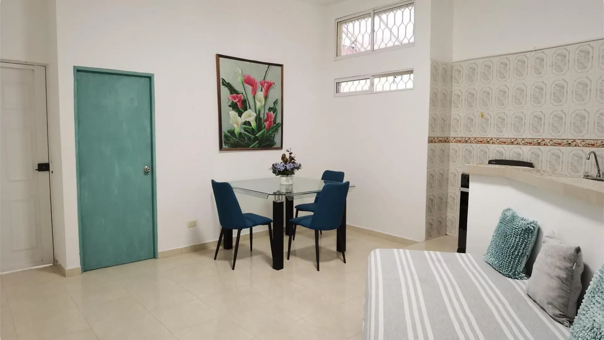 Apartment Apartamentos Santori Cartagena Colombia