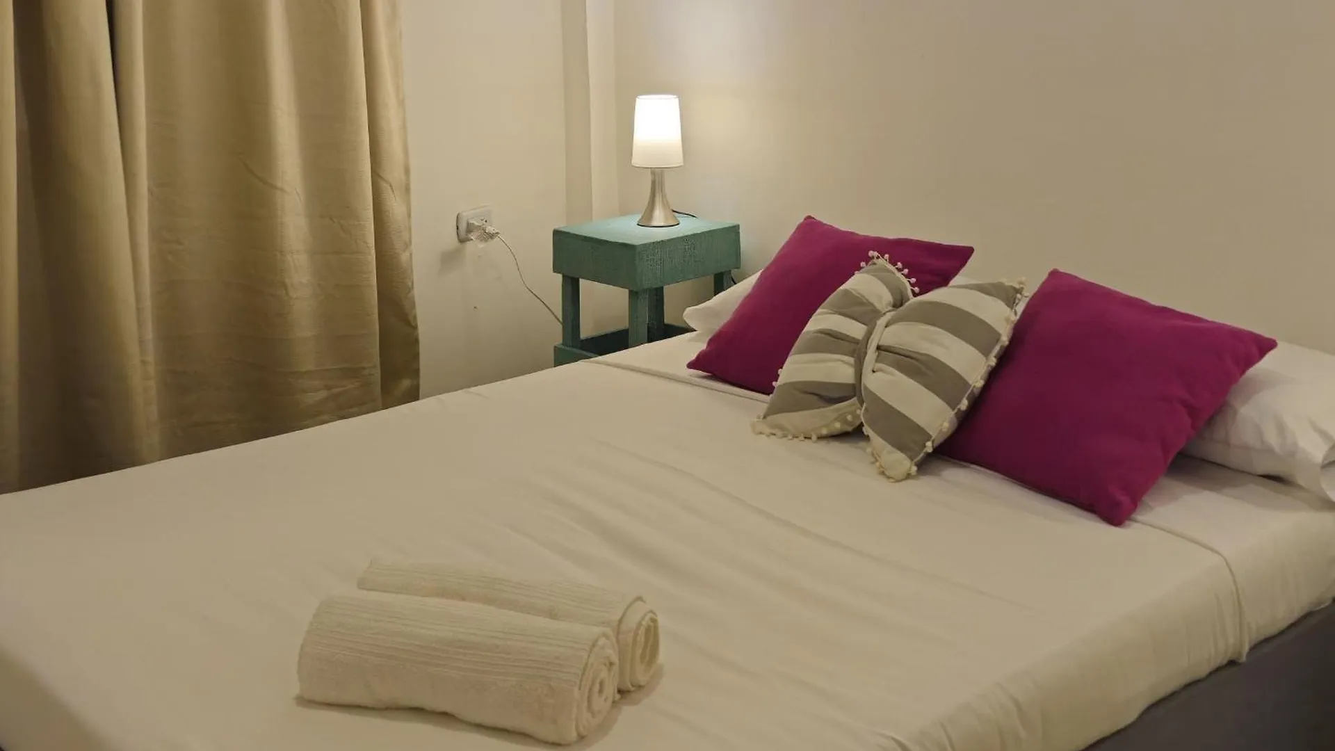 Apartamentos Santori Cartagena