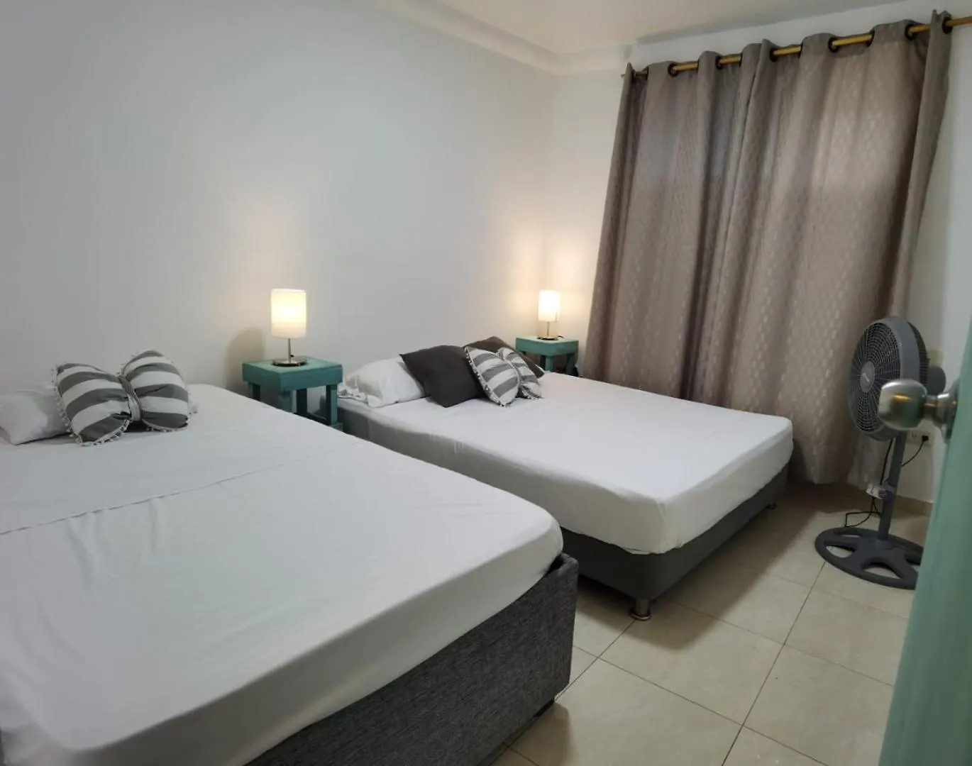 Apartmán Apartamentos Santori Cartagena